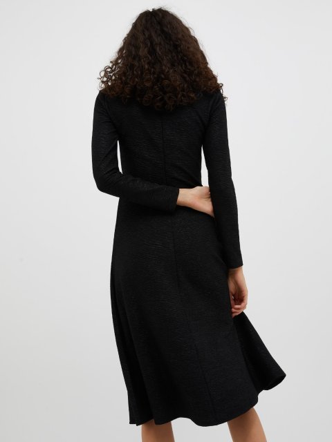 Чорна сукня MAX&CO : фото 2 - Invogue