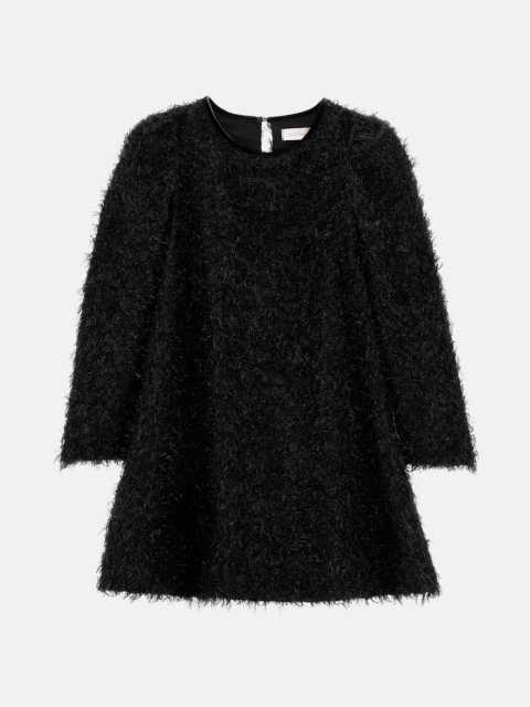 Чорна сукня MONNALISA : фото - Invogue