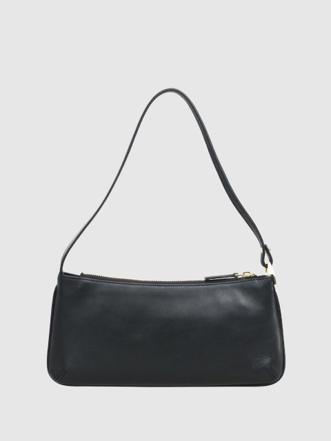 Чорна сумка MANU ATELIER : фото 3 - Invogue