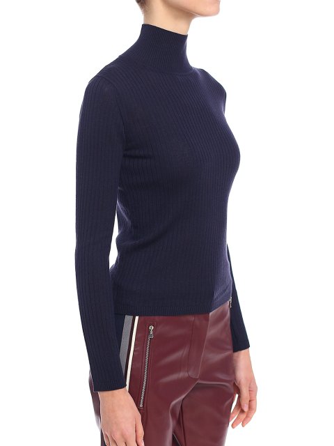 Синій светр MAX MARA : фото 5 - Invogue