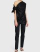 Чорні брюки SPORTMAX : фото 1 - Invogue