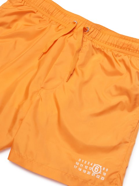 Шорти пляж MM6 Maison Margiela (75851): фото 2 - Invogue