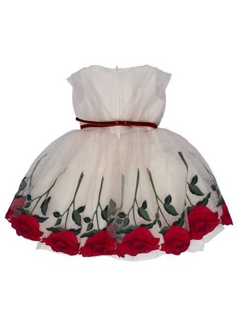 Платье б/р Monnalisa (12635): фото 3 - Invogue