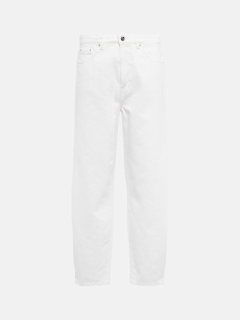 Білі джинси TOTEME : фото - Invogue