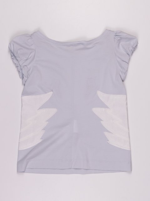 Футболка Monnalisa (32474): фото 1 - Invogue