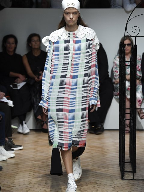 Сукня JW Anderson (9046): фото 1 - Invogue