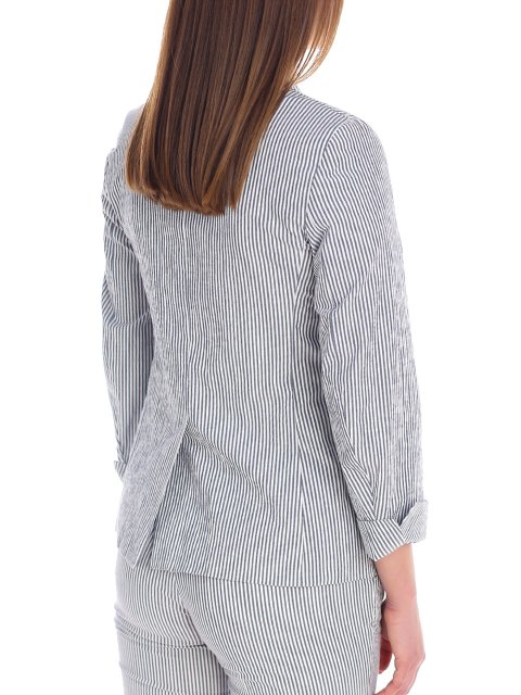 Белый пиджак WEEKEND MAX MARA: фото 6 - Invogue