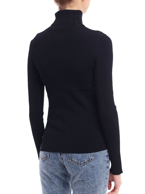 Чорний гольф HELMUT LANG : фото 6 - Invogue