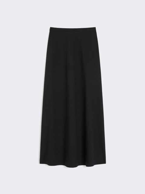 Чорна спідниця MAX MARA : фото - Invogue