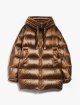 Золотая куртка MAX MARA: фото - Invogue