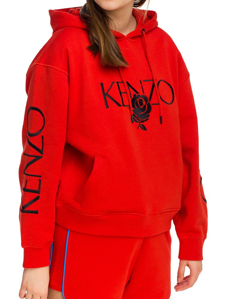 худи KENZO: фото 5 - Invogue