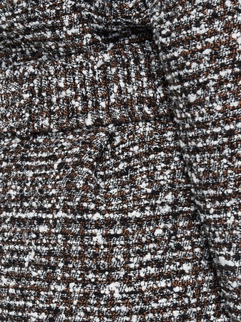 Черное пальто JOSEPH: фото 4 - Invogue