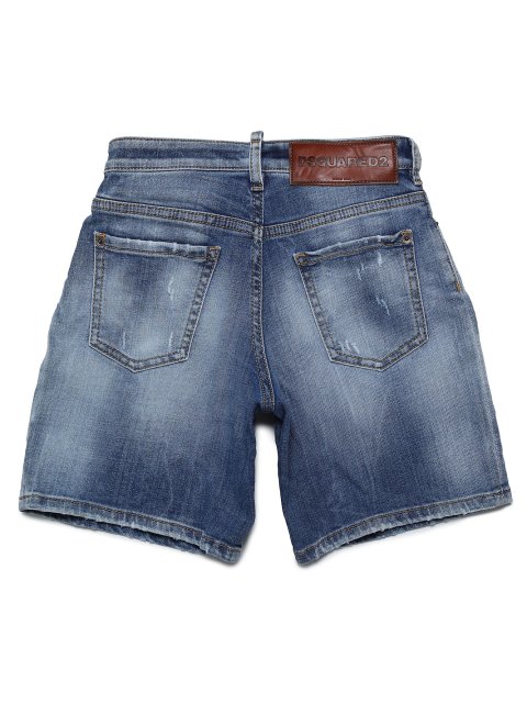 Шорти джинс Dsquared (22058): фото 1 - Invogue