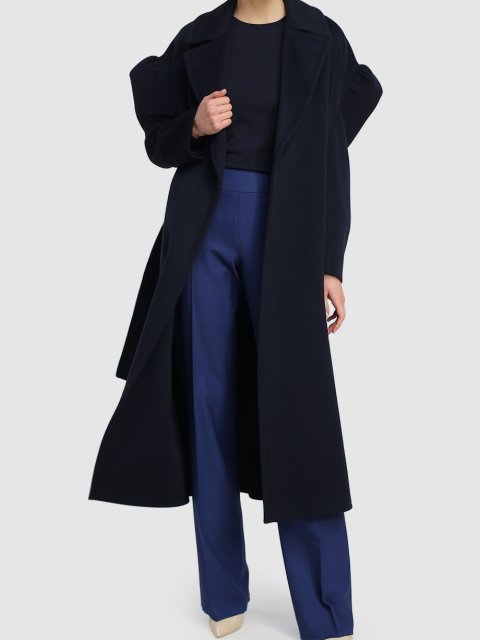 Синій светр MAX MARA : фото 1 - Invogue