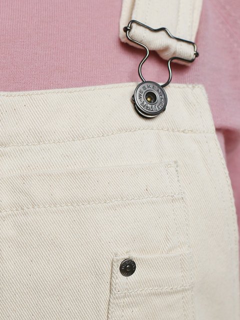 Молочный комбинезон WEEKEND MAX MARA: фото 4 - Invogue