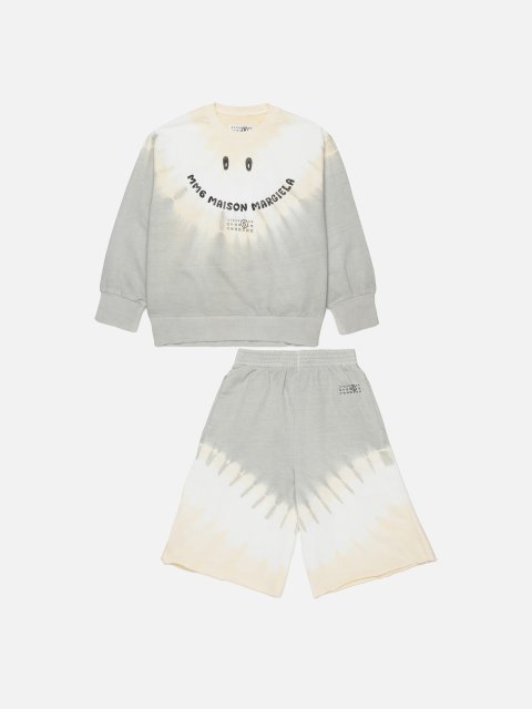 Кофта, шорти MM6 Maison Margiela (79217): фото - Invogue