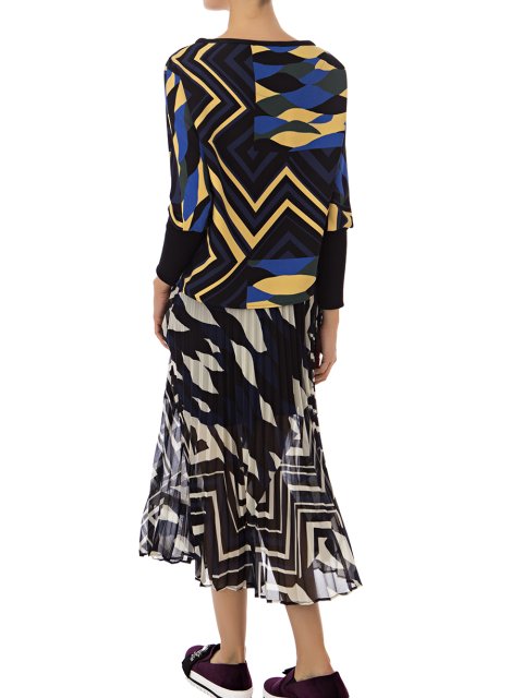 Блуза Marella (1689): фото 5 - Invogue