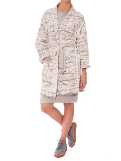 Пальто Maison Ullens (5648): фото 1 - Invogue