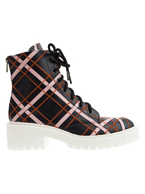 Черевики Kenzo (4169): фото 2 - Invogue