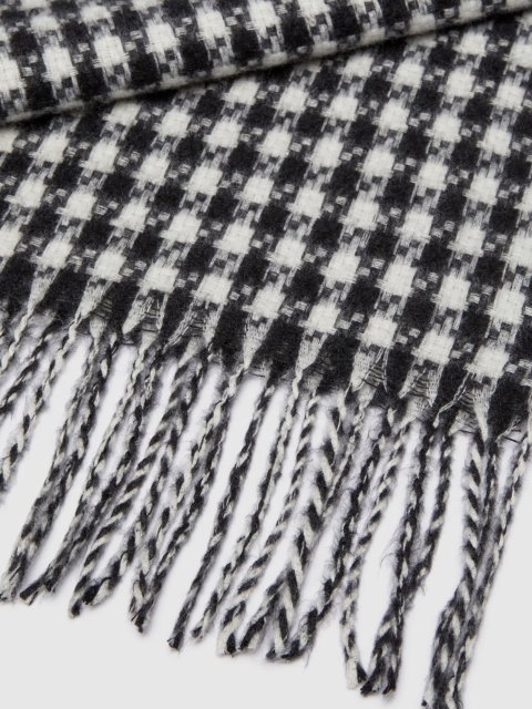 Чорний шарф PENNYBLACK : фото 3 - Invogue