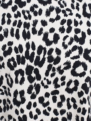 Бежевая футболка KENZO: фото 5 - Invogue