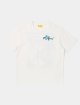 Белая футболка Off-White из хлопка: фото - Invogue