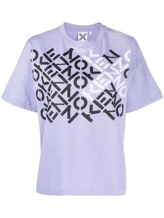 Чорна футболка KENZO : фото - Invogue