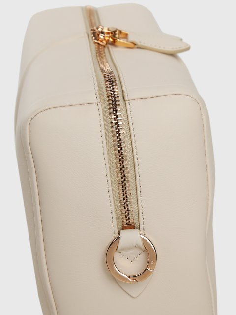 Молочная сумка MAX MARA: фото 4 - Invogue