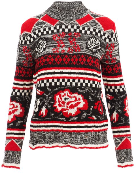 Светр MSGM (5572): фото - Invogue