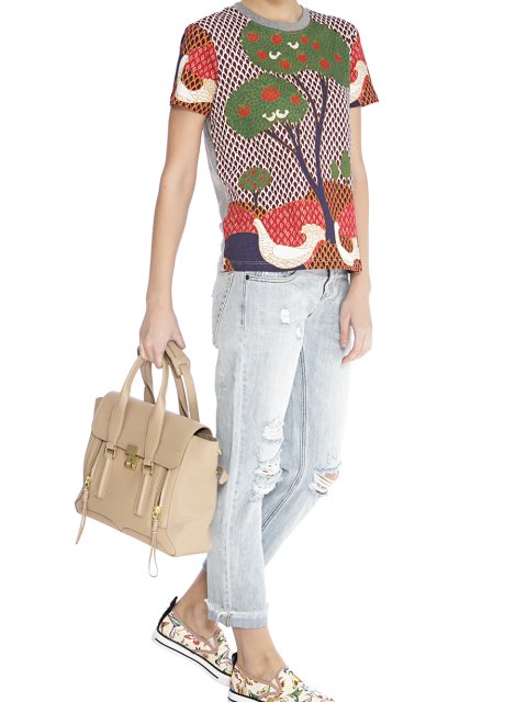 Футболка Red Valentino (297): фото 3 - Invogue