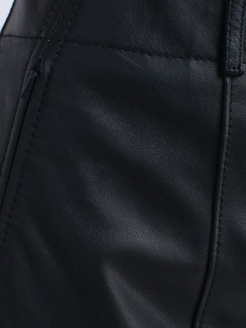 Синие брюки SPORTMAX: фото 5 - Invogue