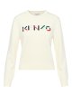 Бежевый свитер KENZO: фото - Invogue