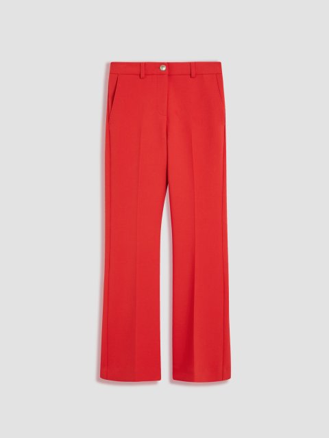Червоні брюки MAX&CO : фото - Invogue