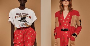 Колекція Max Mara Pre-Fall 2024. Циркове мистецтво, переосмислене в моді