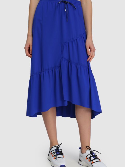 Синя спідниця MARC CAIN : фото 3 - Invogue