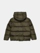 Оливкова куртка DSQUARED KID : фото 1 - Invogue