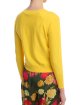 Жовтий светр MARELLA : фото 4 - Invogue