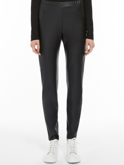 Чорні брюки MAX MARA : фото 1 - Invogue