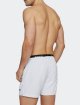 Молочные шорты пляж BOSS: фото 3 - Invogue