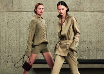 Новая коллекция Utility Glamour от Max Mara: фото - Invogue