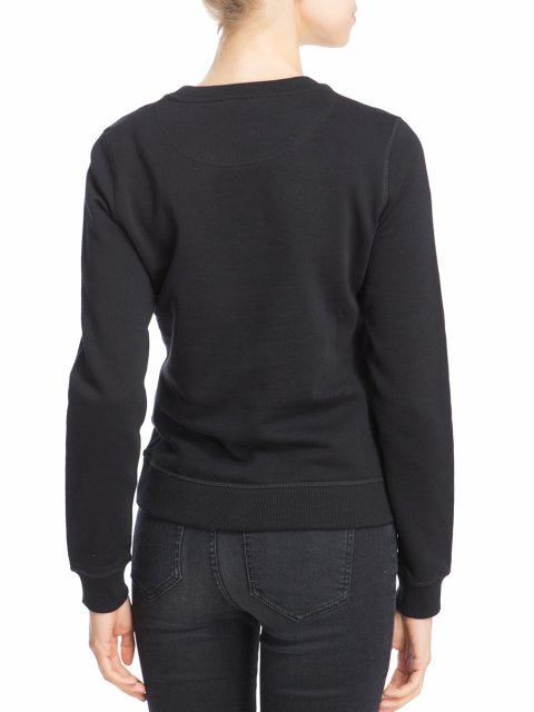 Чорний світшот KENZO : фото 6 - Invogue