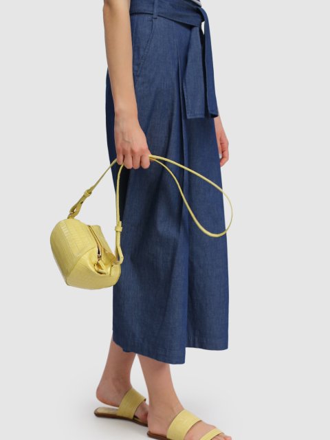 Жовта сумка MAX&CO : фото 2 - Invogue