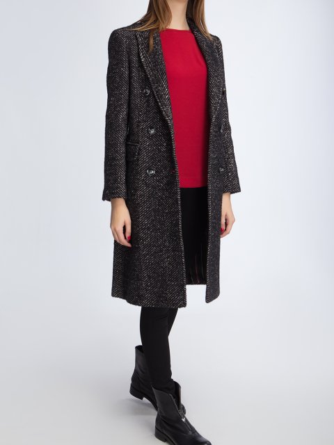 Блуза Marc Cain (1642): фото 3 - Invogue