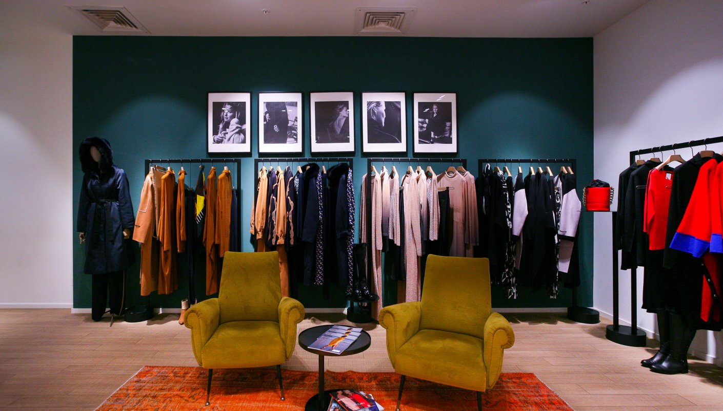 Магазин Мarina Rinaldi - Сади Перемоги, 3-й поверх: фото 5 - Invogue