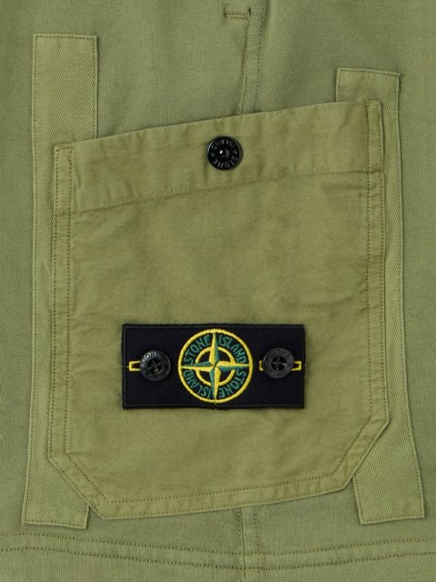 Шорты Stone Island (78079): фото 2 - Invogue