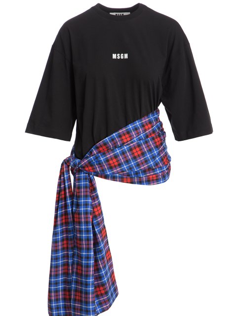 Футболка MSGM (5260): фото - Invogue