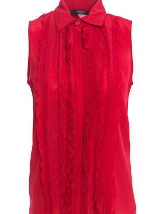 Блуза Weekend Max Mara (1024): фото - Invogue