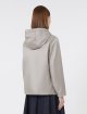 Світло-сіра куртка MAX MARA утеплена: фото 3 - Invogue