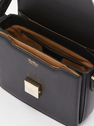 Чёрная сумка MAX MARA: фото 3 - Invogue