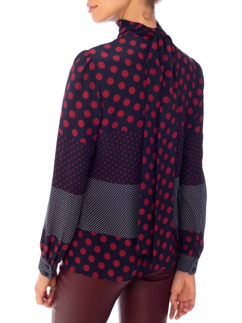 Блуза Red Valentino (1241): фото 6 - Invogue